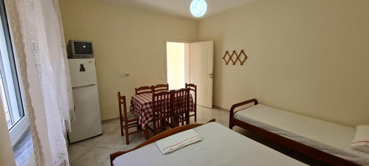 Thano Apartments Vlorë 外观 照片