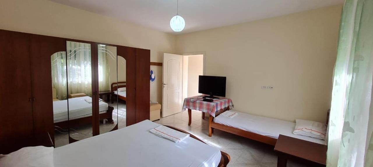 Thano Apartments Vlorë 外观 照片