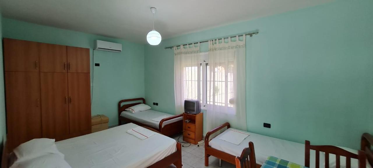 Thano Apartments Vlorë 外观 照片