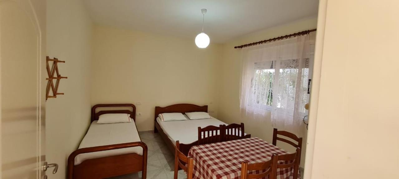 Thano Apartments Vlorë 外观 照片