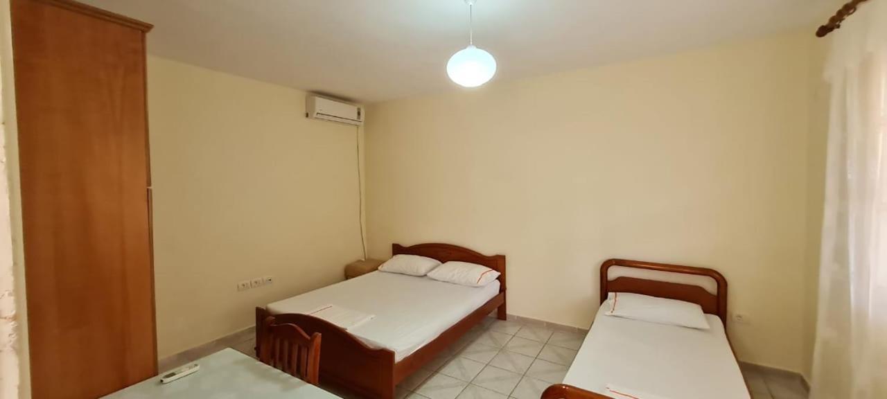 Thano Apartments Vlorë 外观 照片